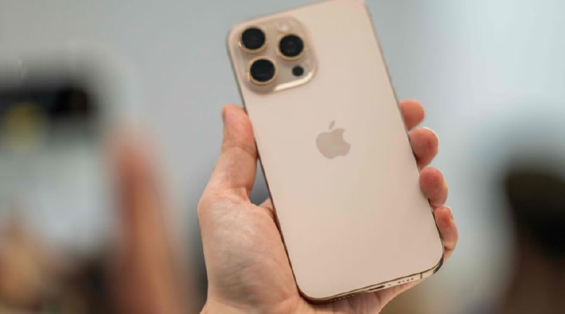 iPhone users clinging to devices for longer than ever, AI may come to rescueiPho…