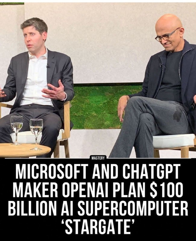 Microsoft and ChatGPT…